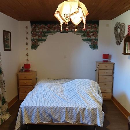 Les Plagnes Apartment Vailly ภายนอก รูปภาพ